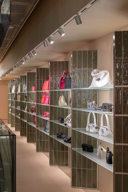 Lampe Vitrine Magasin France Nord Lille
