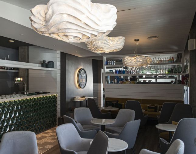Luminaires Eclairages Restaurant Bar Hotel France Nord Lille