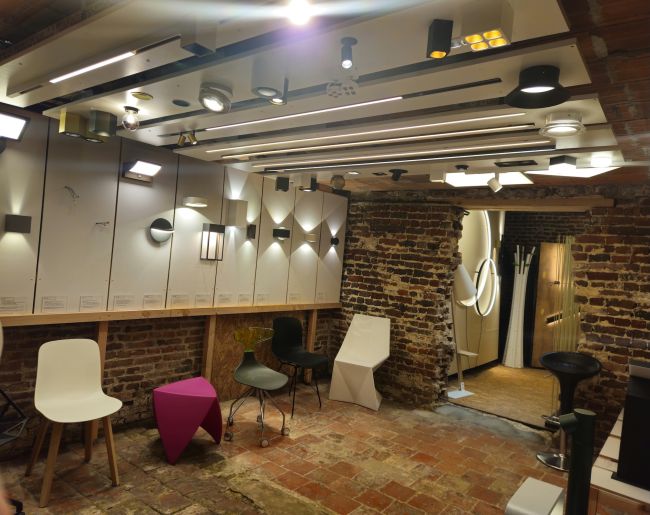 Showroom Lampes Lille et Nord de France
