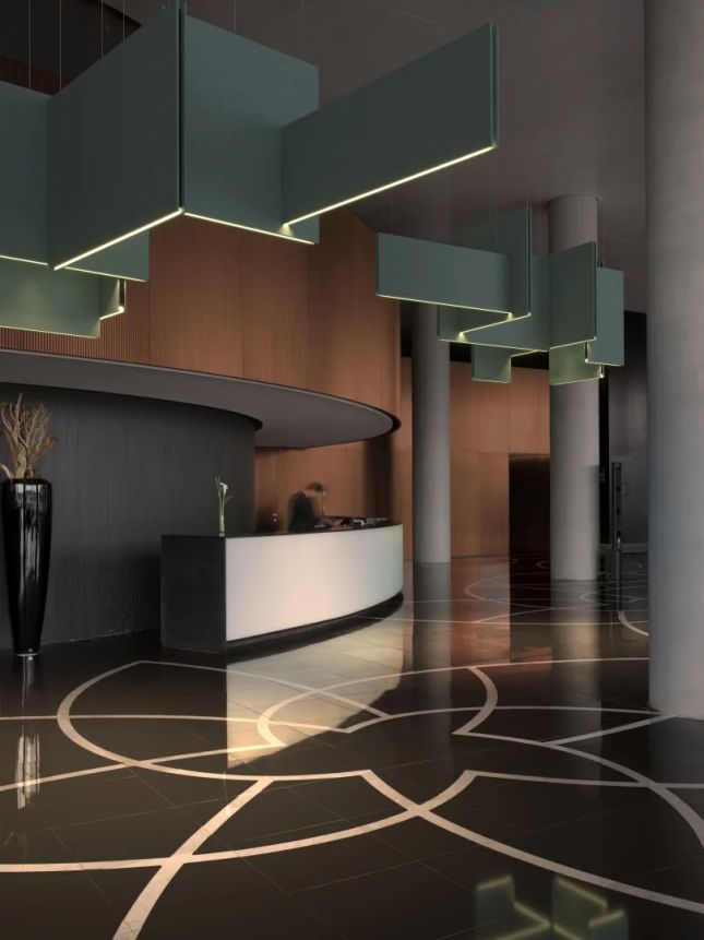 Eclairage Acoustique Hotel Restaurant Lille Nord France