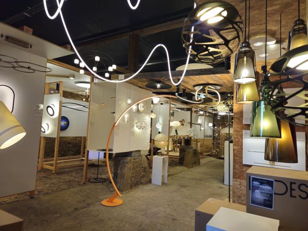 Magasin de Luminaires proche de Lille