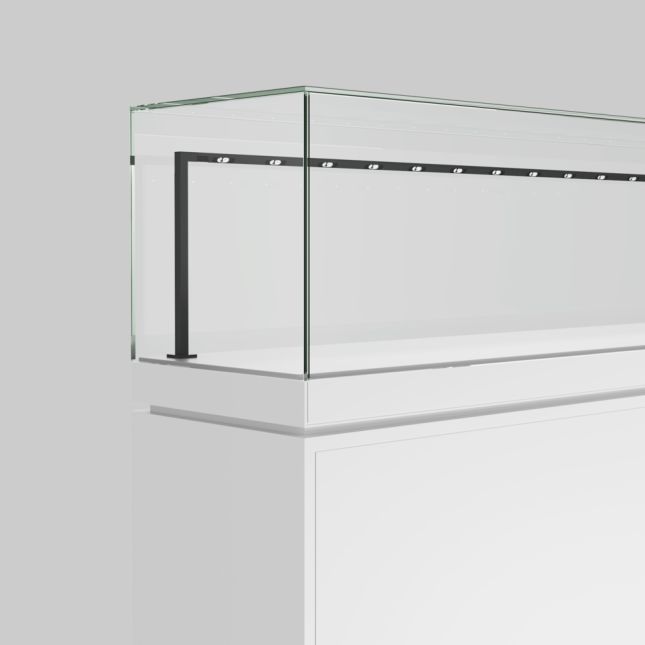 Eclairage Vitrine Bijouterie France Nord Lille