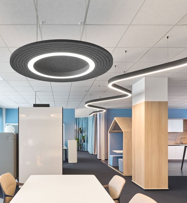 Eclairage Bureaux Pro France Nord Lille