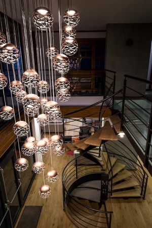 Magasin Lustre Design Lille Nord France