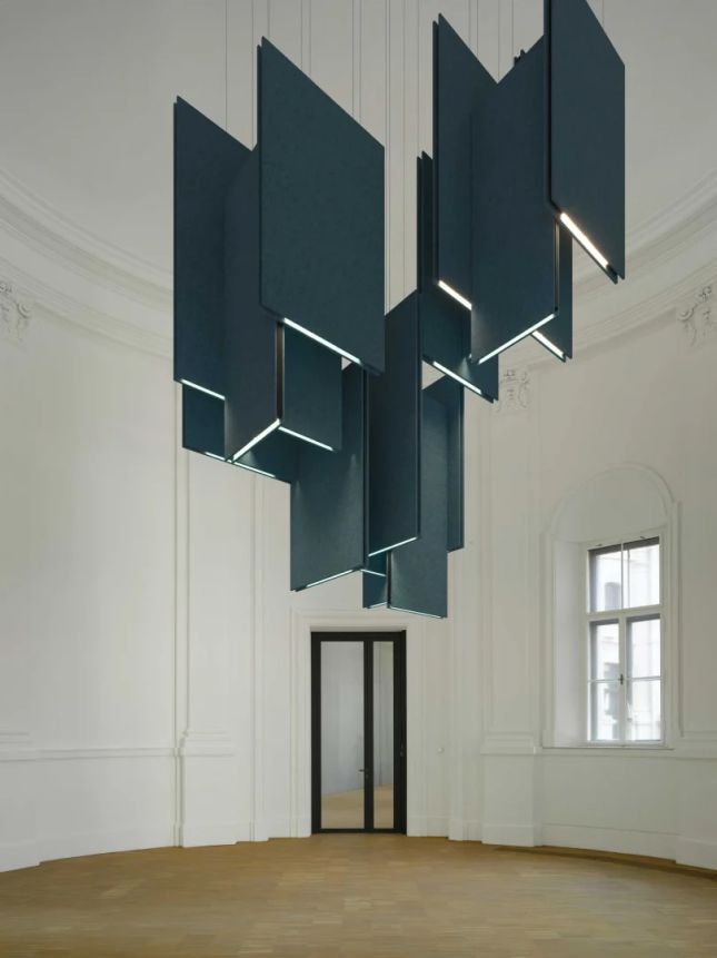Suspension Acoustique Design France Nord Lille