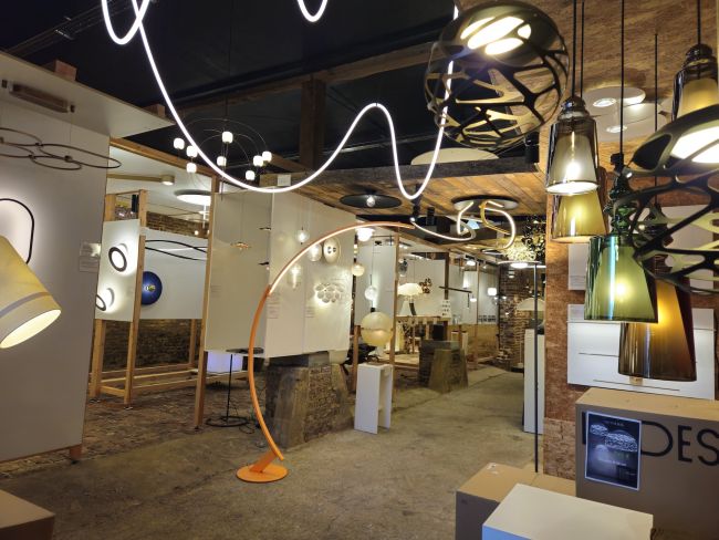 Magasin Luminaires Design Lille et Nord de France