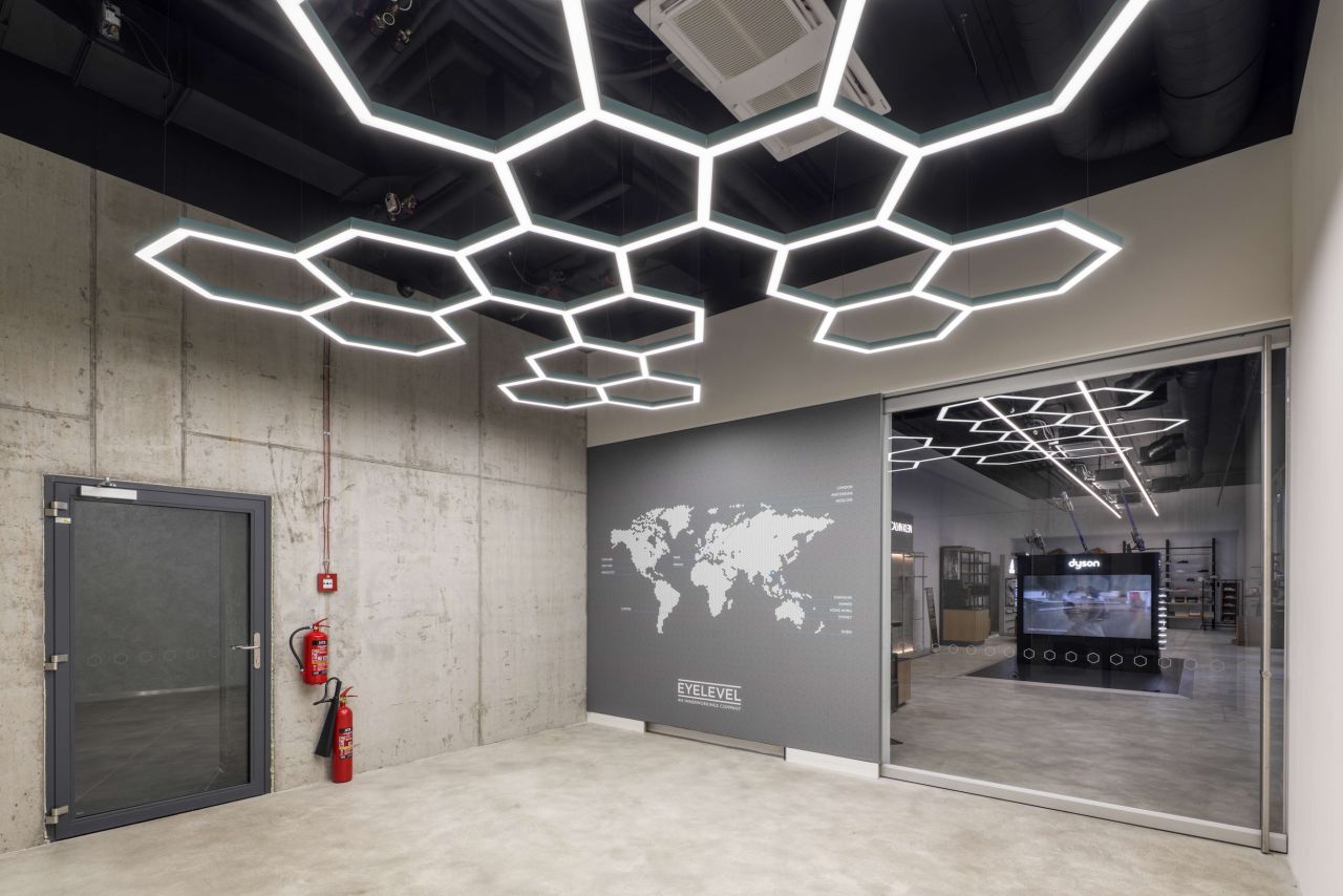 Luminaires Eclairages Showroom France Nord Lille