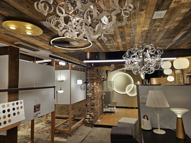 Magasin Luminaires Design Lille et Nord de France
