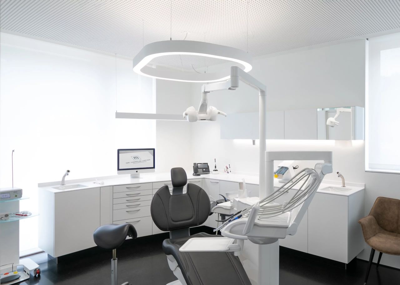 Eclairages Cabinet Dentaire Dentiste France Nord Lille