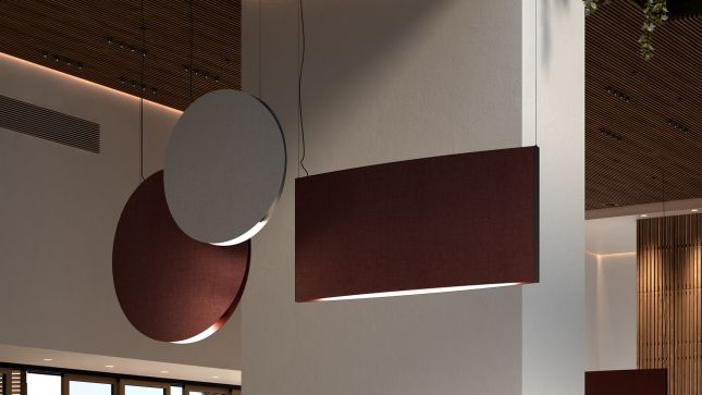 Suspensions Acoustiques XXL Lille Nord France