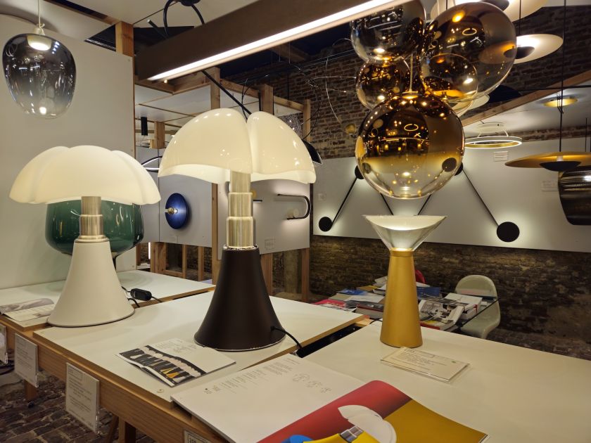 Magasin Luminaires Eclairages Marc-en-Baroeul