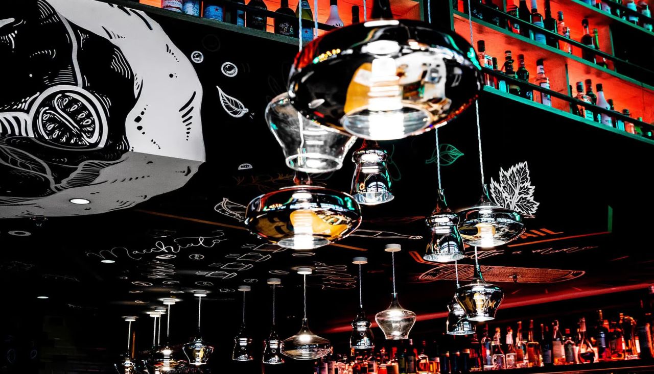 Suspensions Hotel Restaurant Bar Cafe France Nord Lille